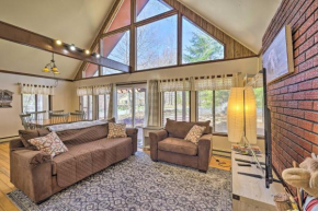 Charming Tobyhanna Cabin in Lake Community!